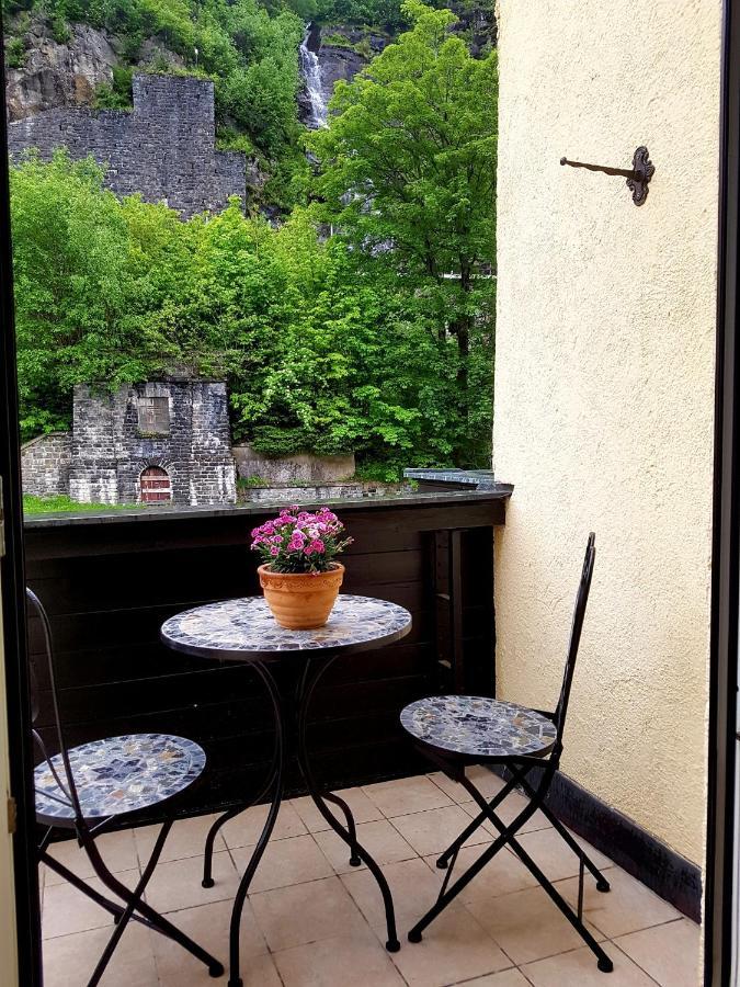 Apartment Gastein Bad Gastein Exteriör bild