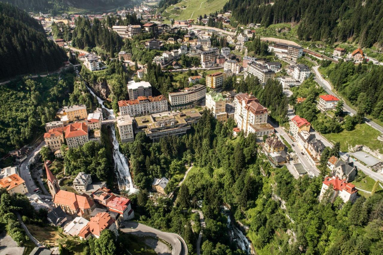 Apartment Gastein Bad Gastein Exteriör bild