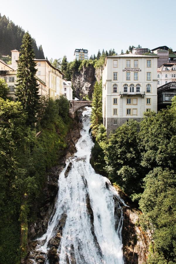 Apartment Gastein Bad Gastein Exteriör bild